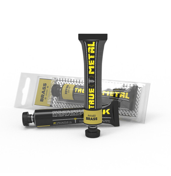 TRUE METAL BRASS