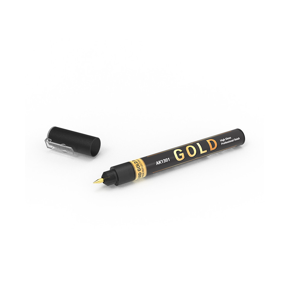 GOLD - Marker