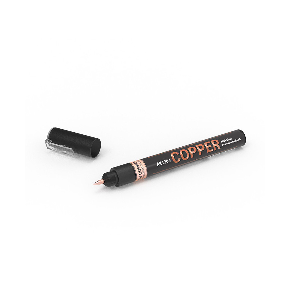 COPPER - Marker