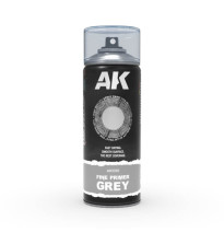 Fine Primer Grey