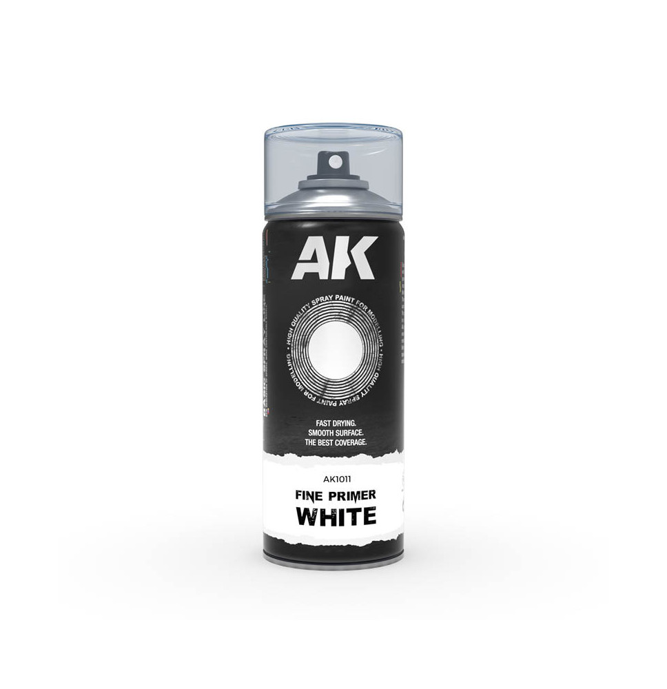 Fine Primer White