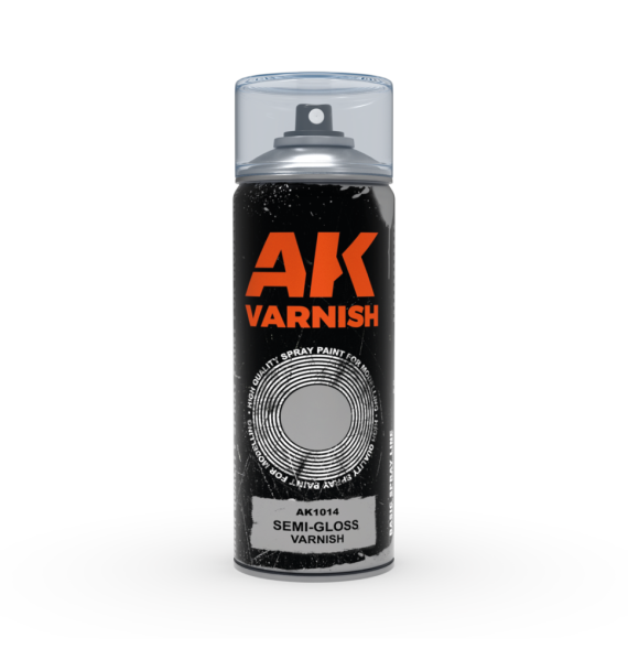 Semi-Gloss varnish