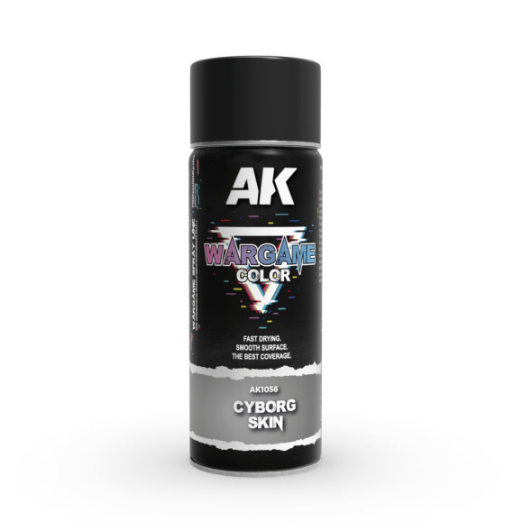 Cyborg Skin Spray