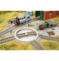 Točna H0 (tří kolejnicový systém)