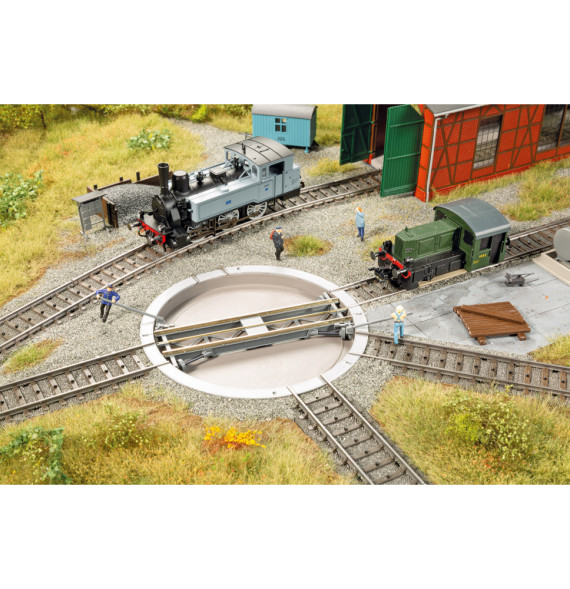 Točna H0 (tří kolejnicový systém)