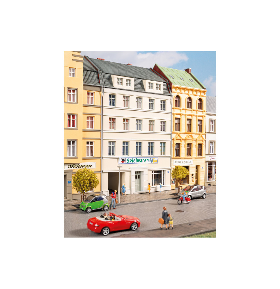 Městský dům Schmidtstraße 28