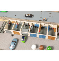 Garáže s příslušenstvím