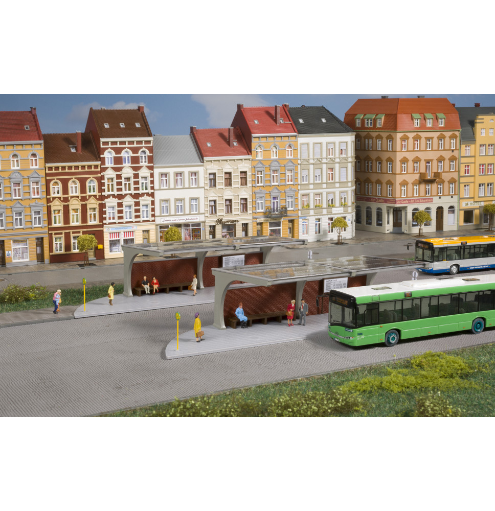 Autobusová zastávka