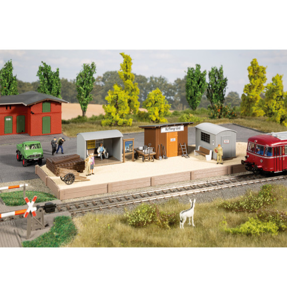 Zastávka Hüttengrund