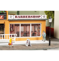 Döner a Barbershop