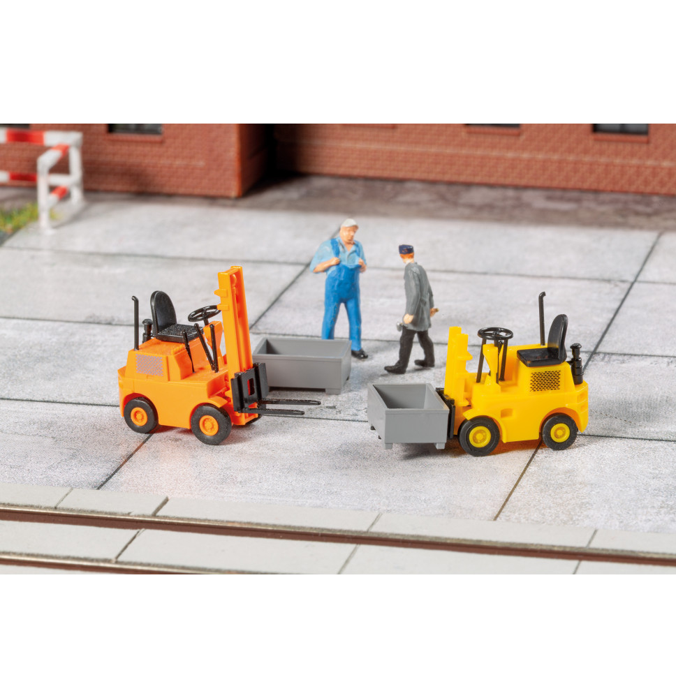 Vysokozdvižný vozík DFG 1002