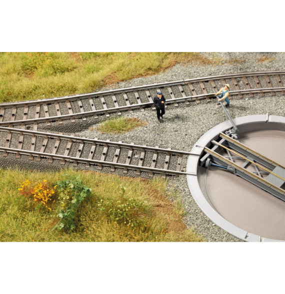 Rozšíření točny H0