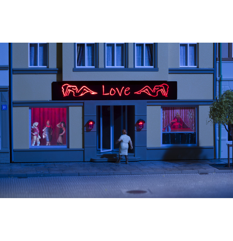 LED-neon Love