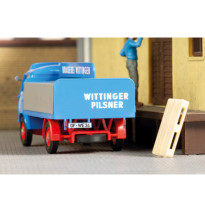 Goliath Expr. 1100 nápoje