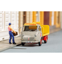 Goliath Expr. 1100 nápoje