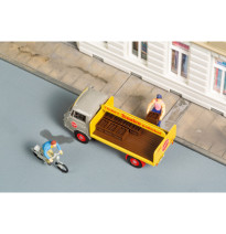 Goliath Expr. 1100 nápoje