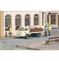 Goliath Expr. 1100 nápoje