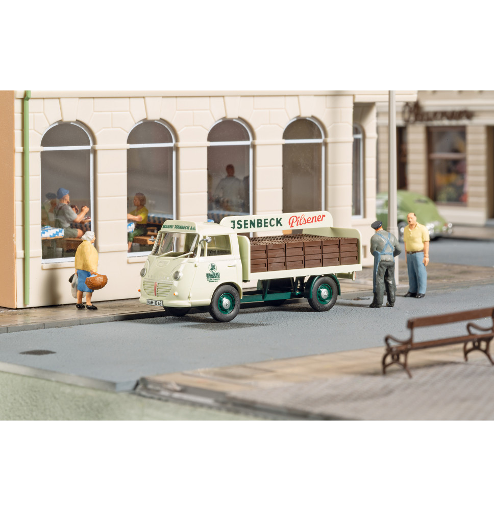 Goliath Expr. 1100 nápoje