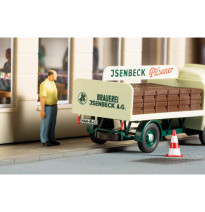 Goliath Expr. 1100 nápoje