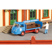 Goliath Expr. 1100 nápoje