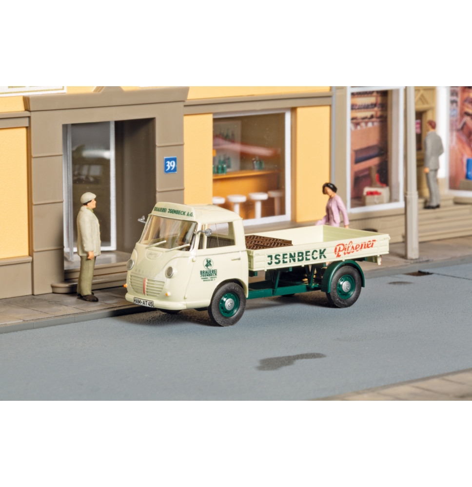 Goliath Expr. 1100 korba