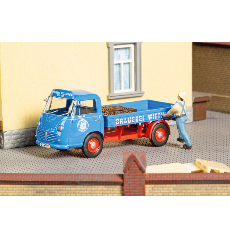 Goliath Expr. 1100 korba