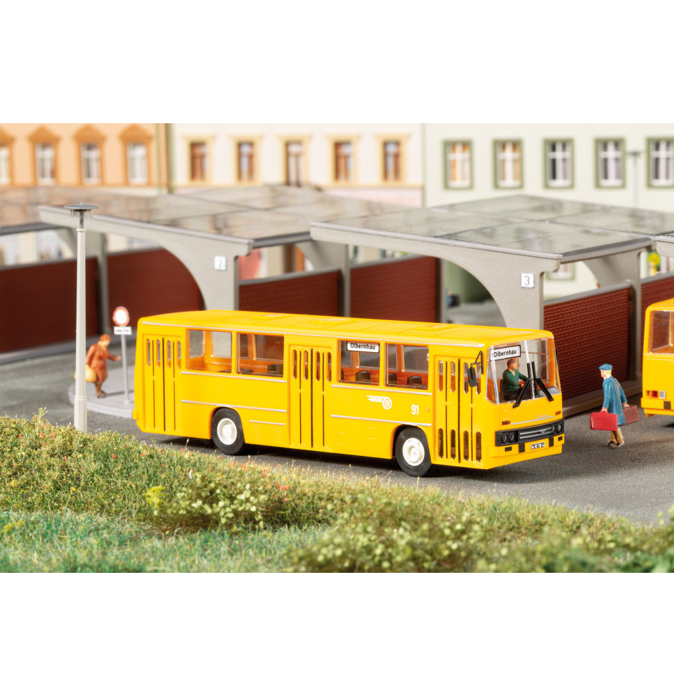 IKARUS 260 Karl-Marx-Stad