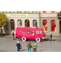 Robur LO3000 polobus