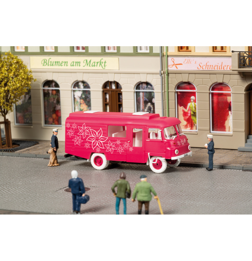 Robur LO3000 polobus