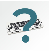 Magnetka – vůz Vtr