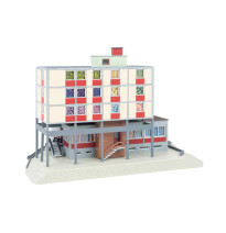 Moderní bankovní budova