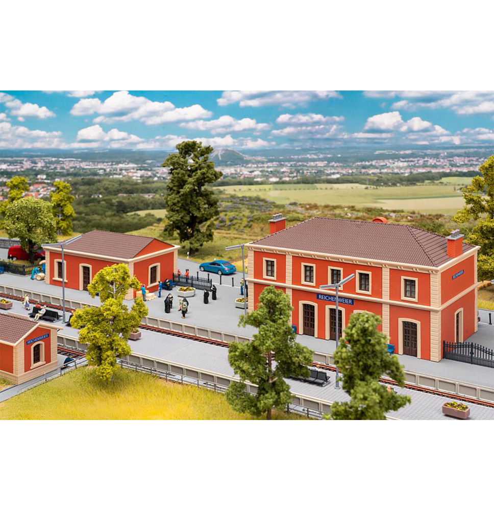 Nádražní set Reichenweier