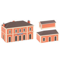 Nádražní set Reichenweier