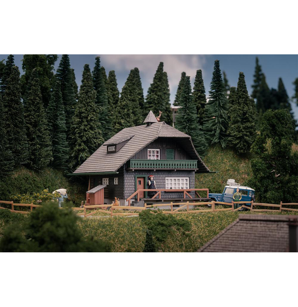 Jubiläumsmodell – Schwarzwaldhaus
