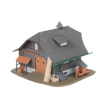 Jubiläumsmodell – Schwarzwaldhaus