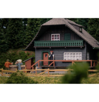 Jubiläumsmodell – Schwarzwaldhaus