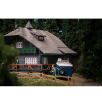 Jubiläumsmodell – Schwarzwaldhaus