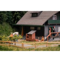 Jubiläumsmodell – Schwarzwaldhaus