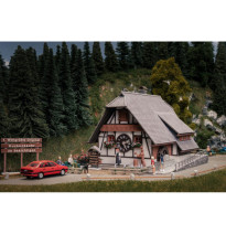 Jubiläumsmodell – největší kukačkové hodiny