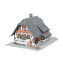 Jubiläumsmodell – největší kukačkové hodiny