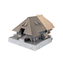 Jubiläumsmodell – Schwarzwaldhof