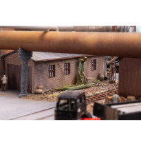 Dmychadlo s potrubím