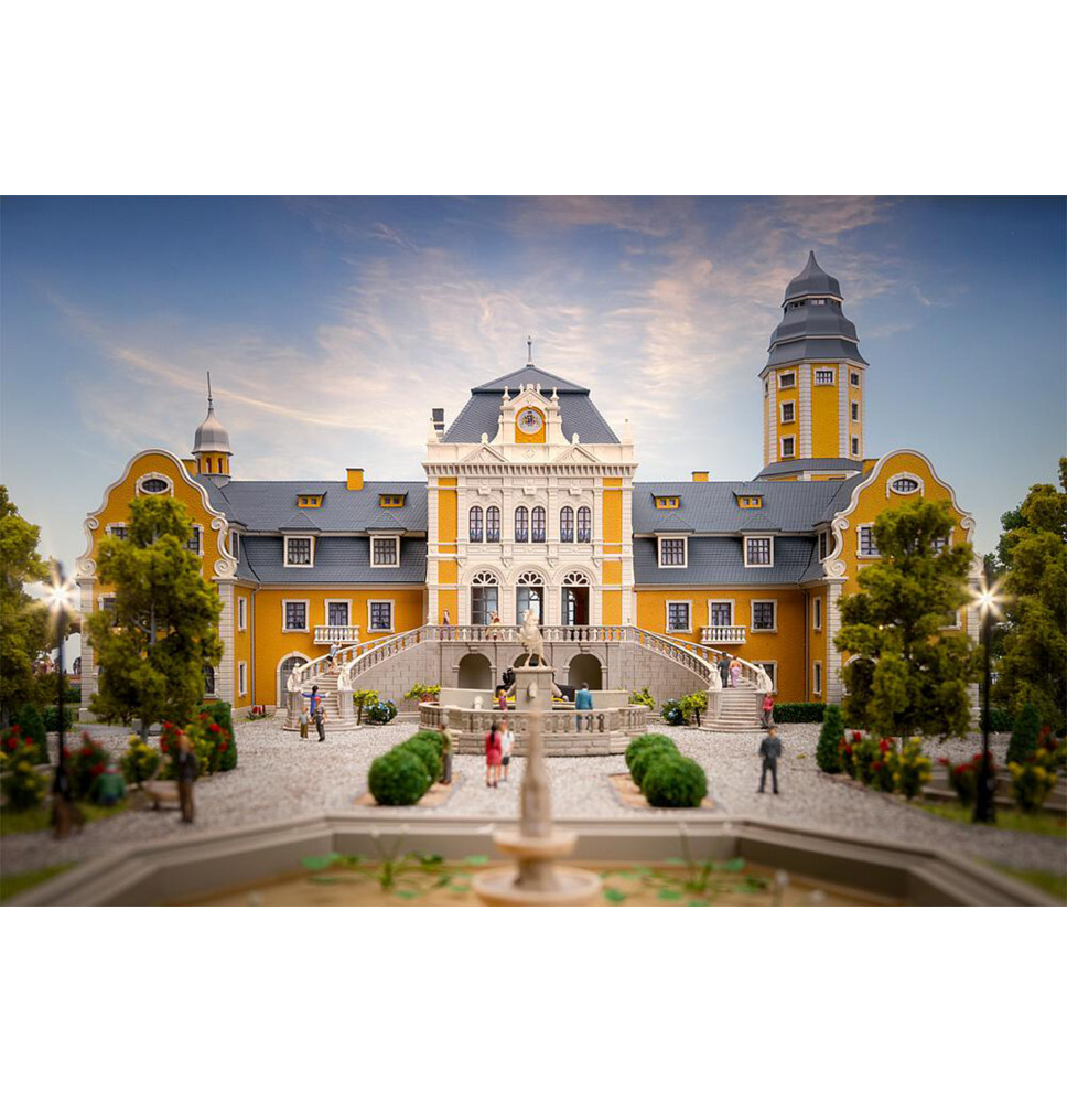 Lovecká zámeček Bellevue