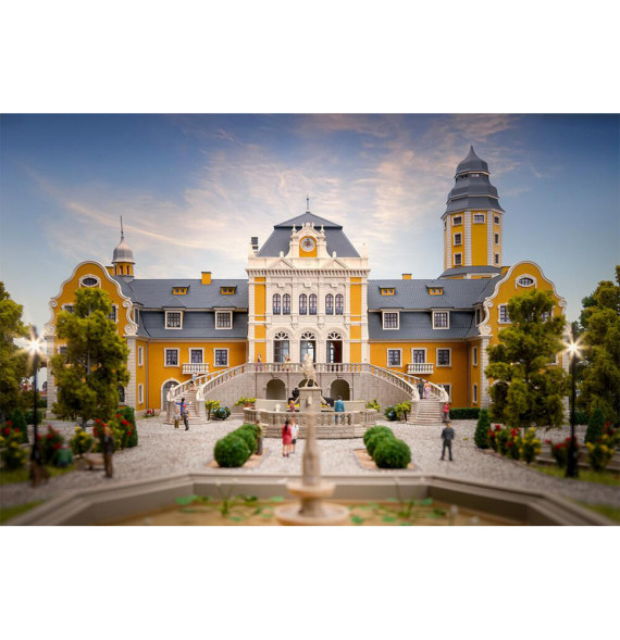 Lovecká zámeček Bellevue