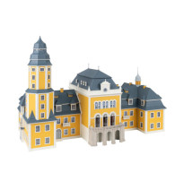 Lovecká zámeček Bellevue