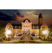 Lovecká zámeček Bellevue