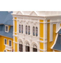 Lovecká zámeček Bellevue