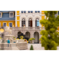 Lovecká zámeček Bellevue