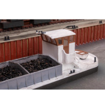 Říční nákladní člun