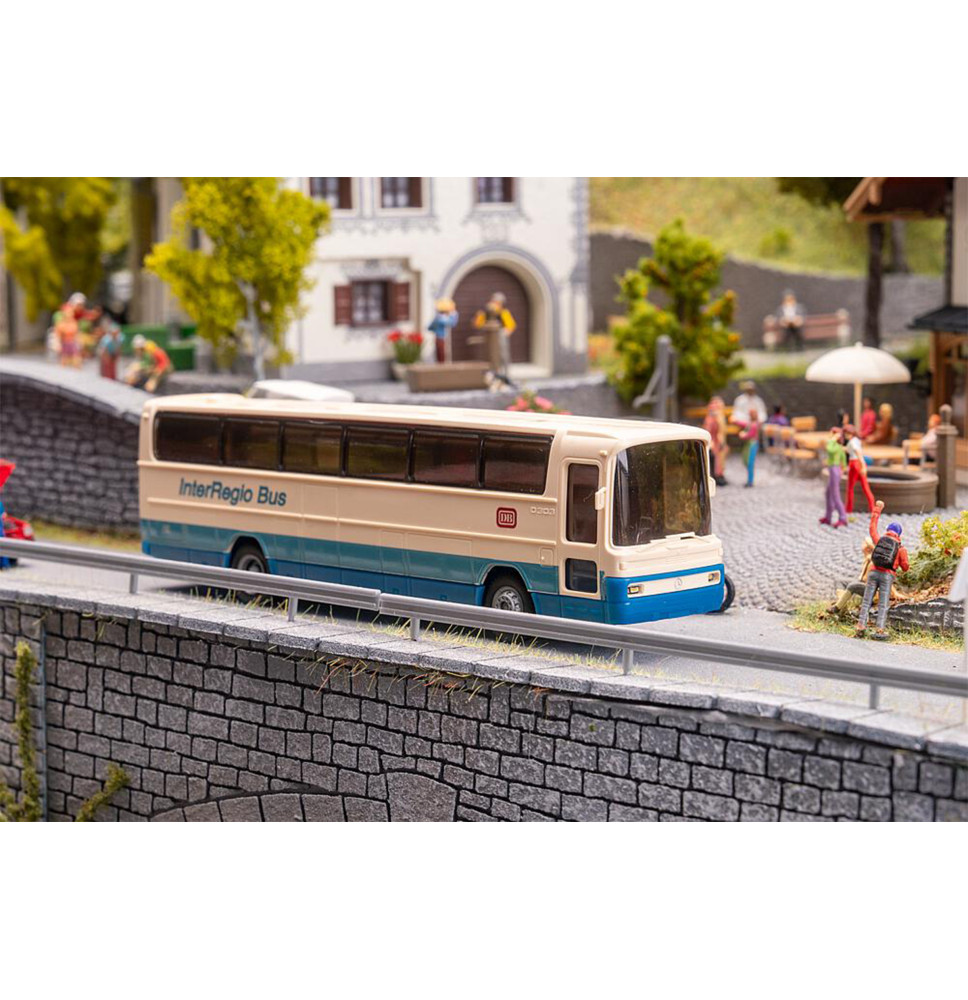 Car System Digital MB O 303 RHD InterRegio Bus (WIKING)